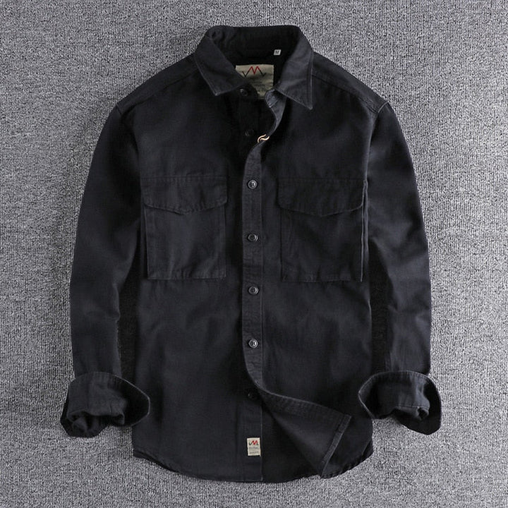 Jamaes | Cargo Shirt