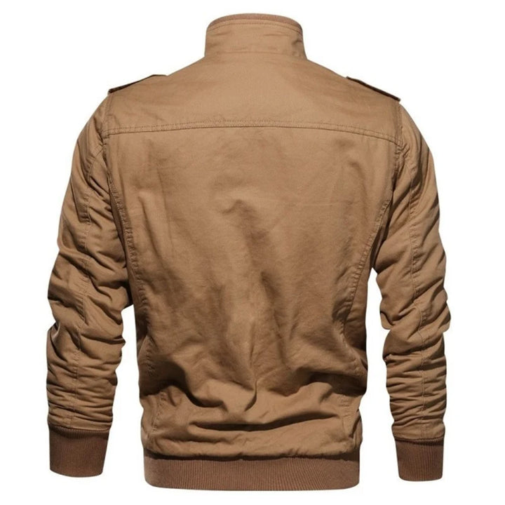 Tactical Fleece Jacket
