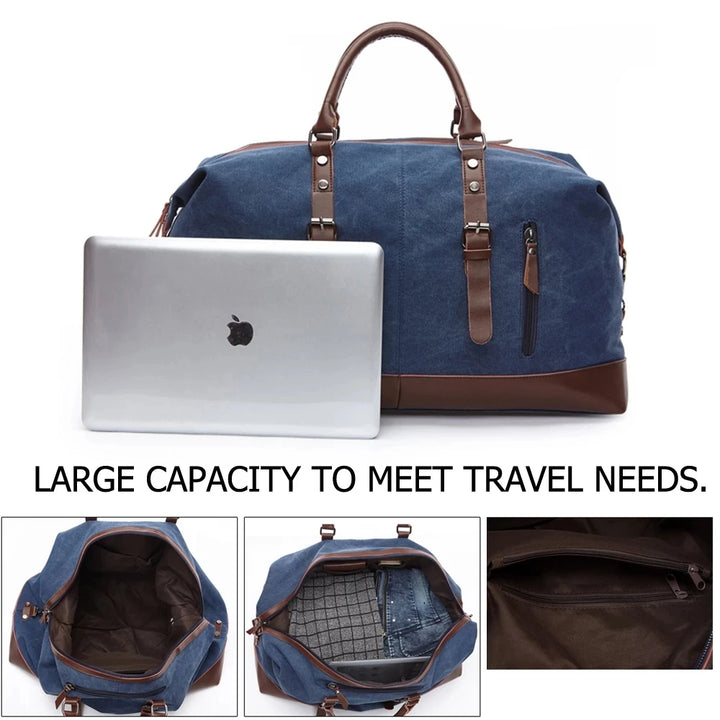 Canvas Travel Bags