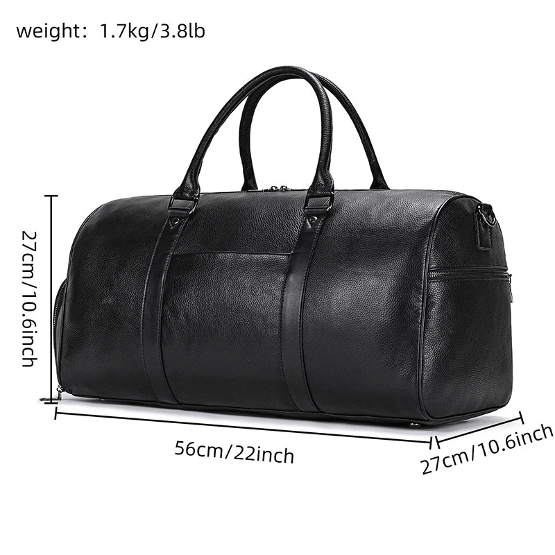 Unisex Travel Duffle Bag