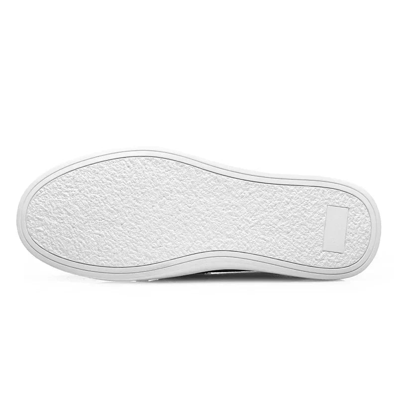 Saville |Leather Sneakers