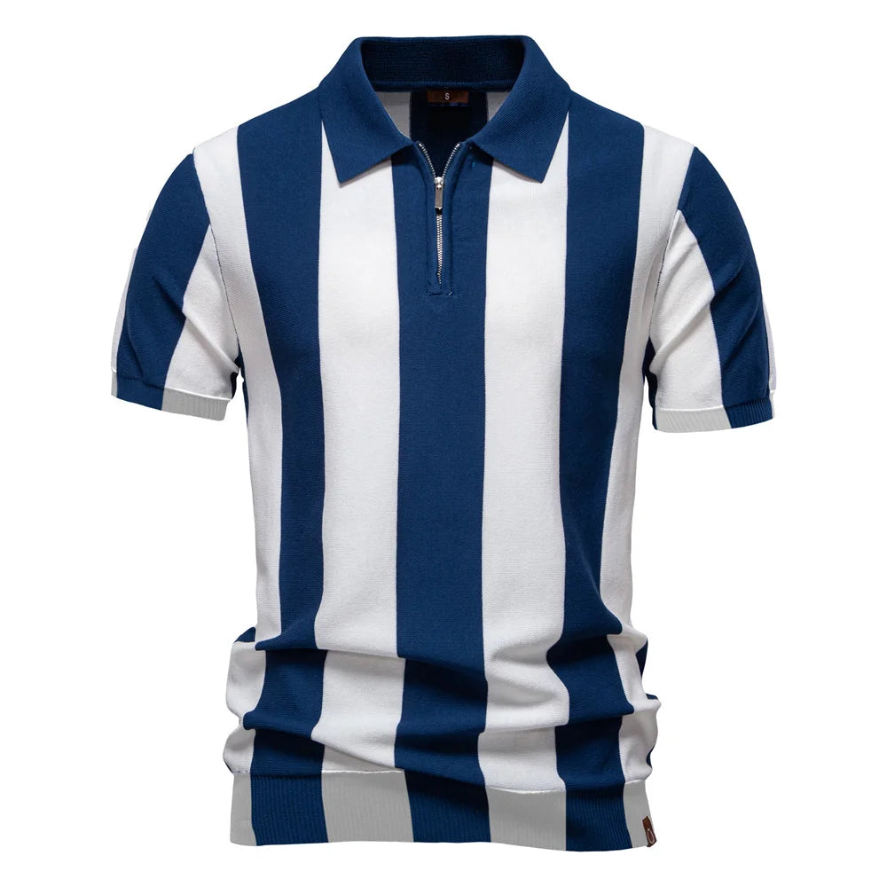 Breathable Polo Shirt