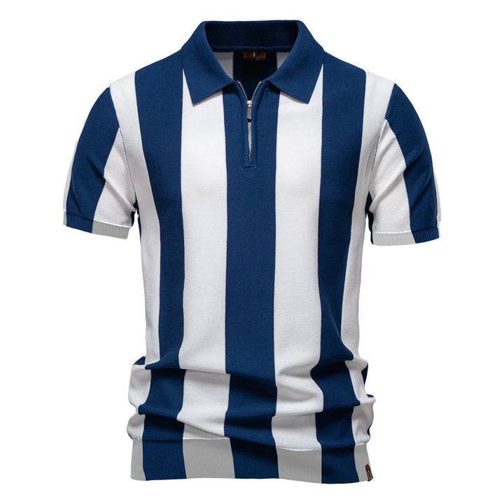 Breathable Polo Shirt