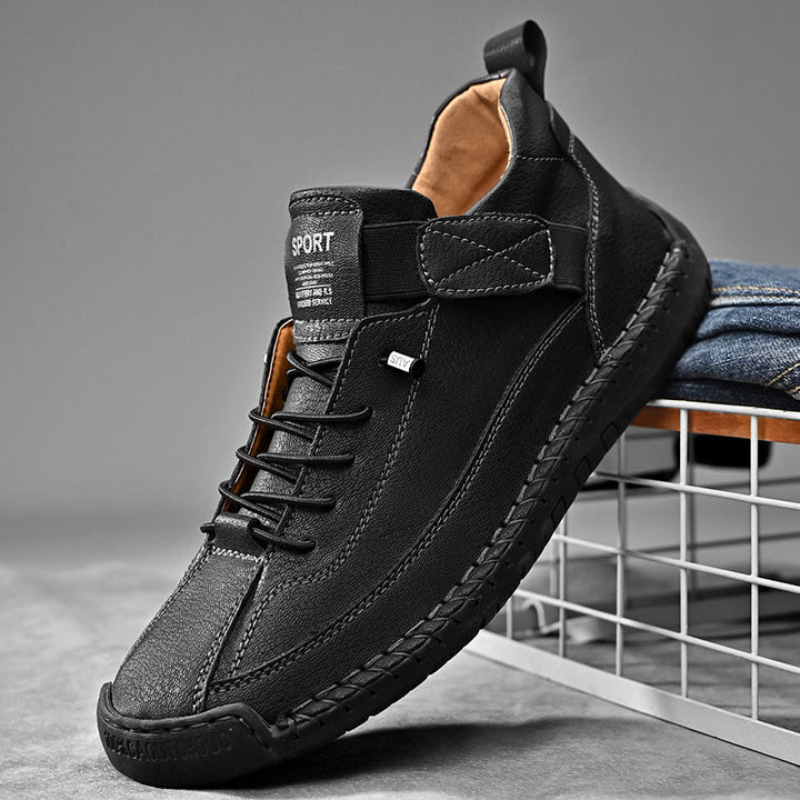 John| Leather Shoes for Men