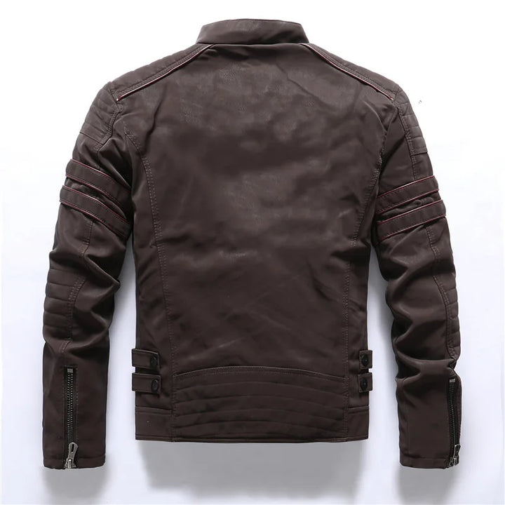 LP| Fleece Lined Coat