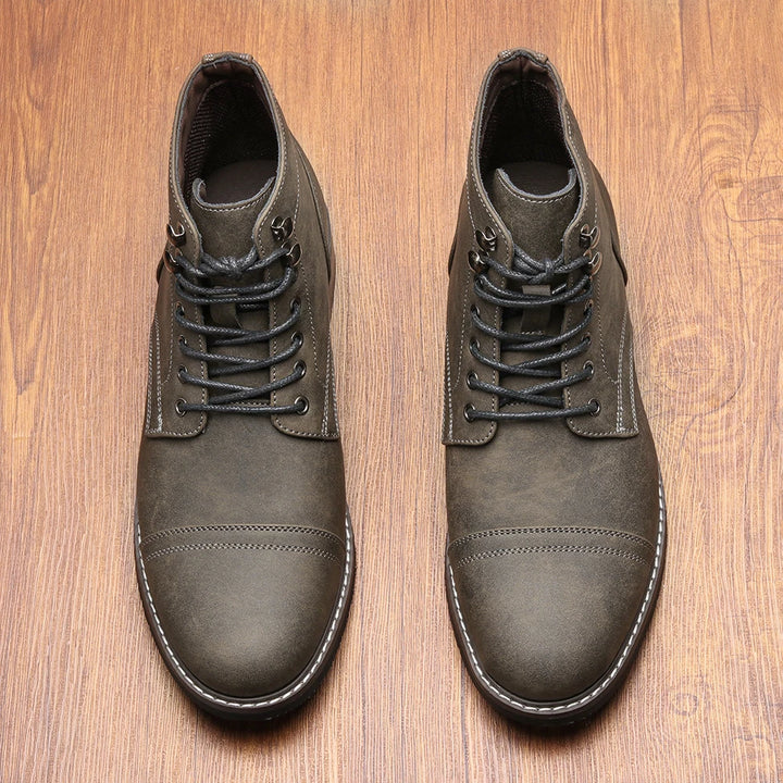 Dukes| Retro Boots