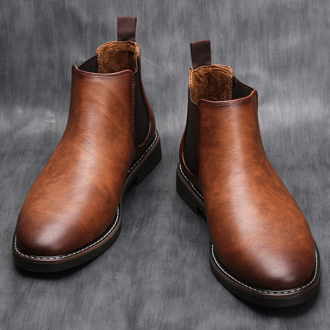 P.Harryy | Chelsea Boots