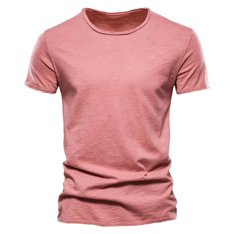 Sam™ Men Tees Cotton