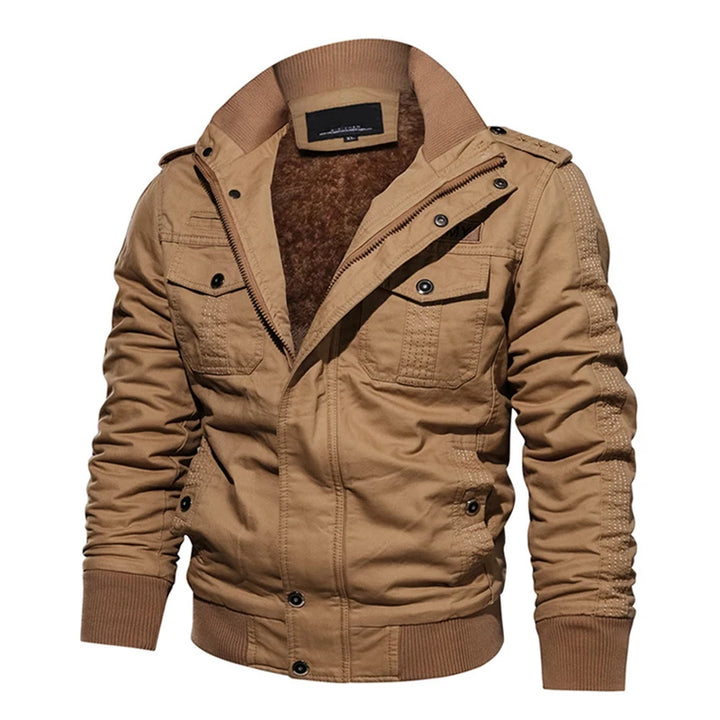 Tactical Fleece Jacket