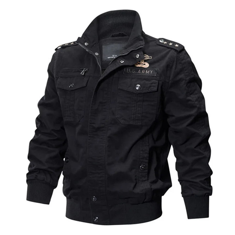 Tactical Fleece Jacket
