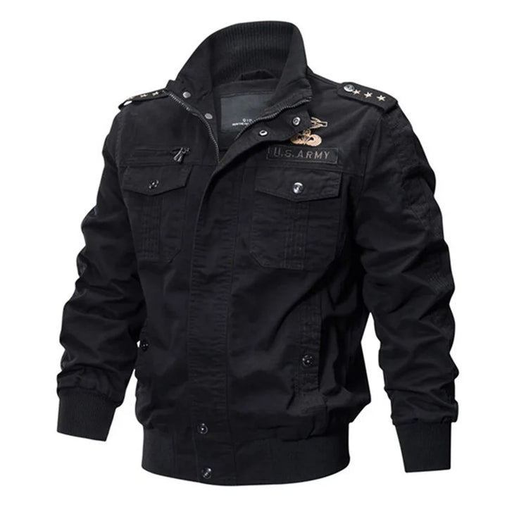Tactical Fleece Jacket
