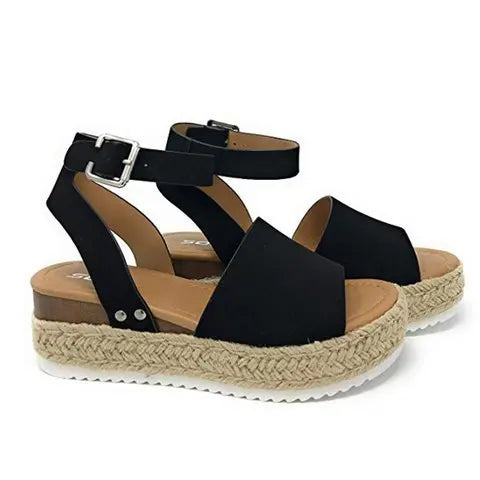 Ann| Wedge Shoes