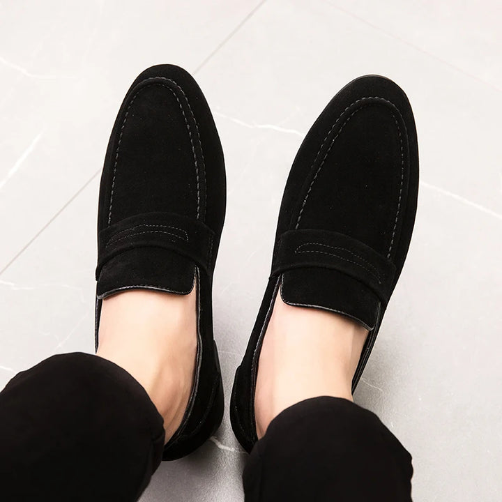 AMOS| Suede Loafers