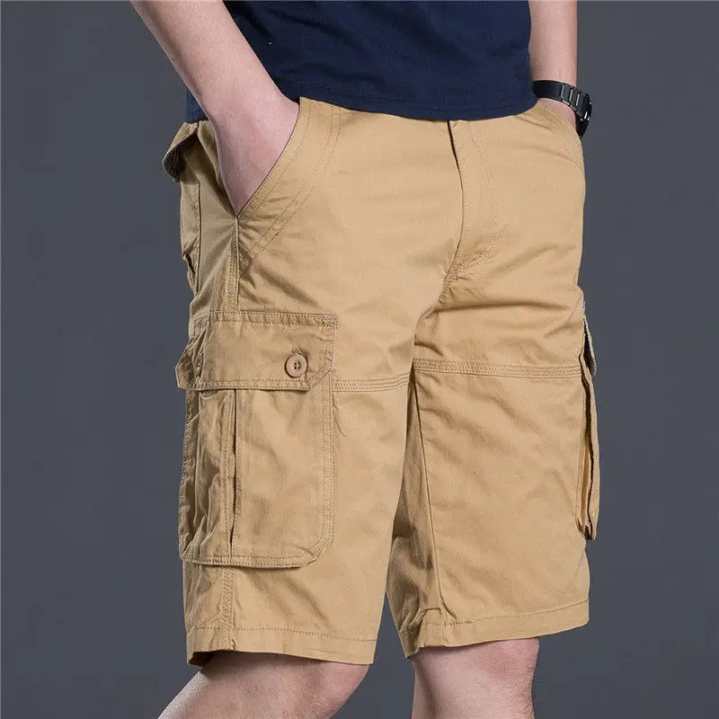 Frank- Men Cargo pants