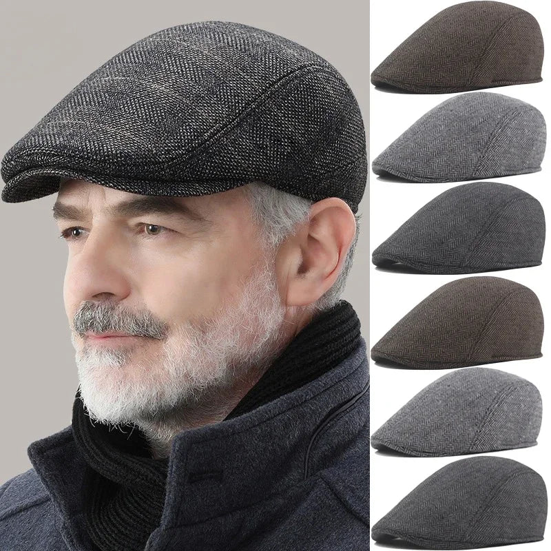 Men's | Newsboy Cap