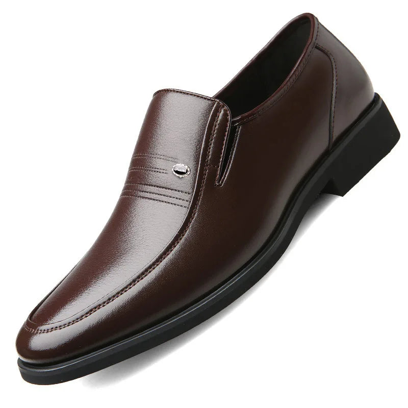 Dan| Oxford Loafers