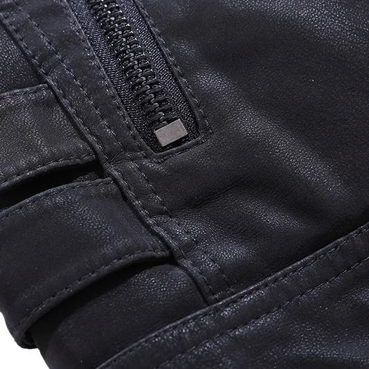 LP| Fleece Lined Coat