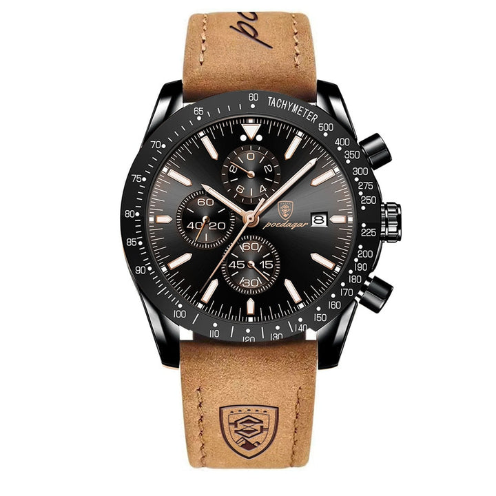 Max | Chronograph Watch