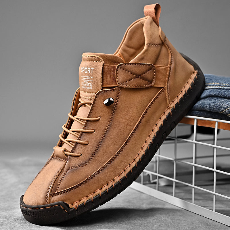 John| Leather Shoes for Men