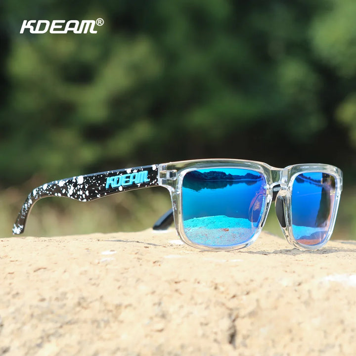 Madox™Pro Polarized Sunglasses | Anti-Scratch Coating