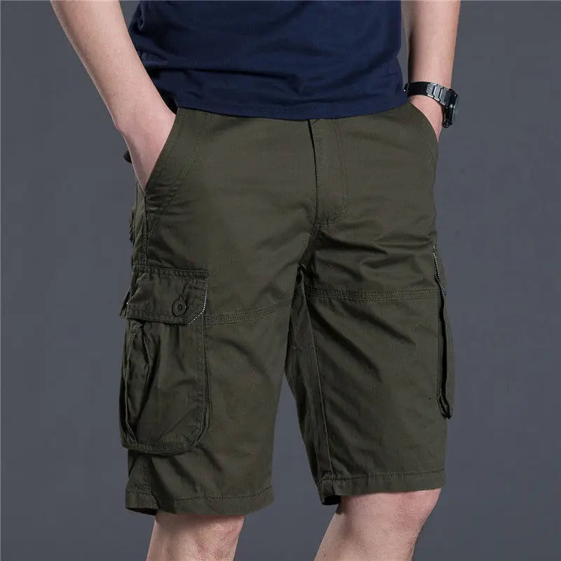 Frank- Men Cargo pants