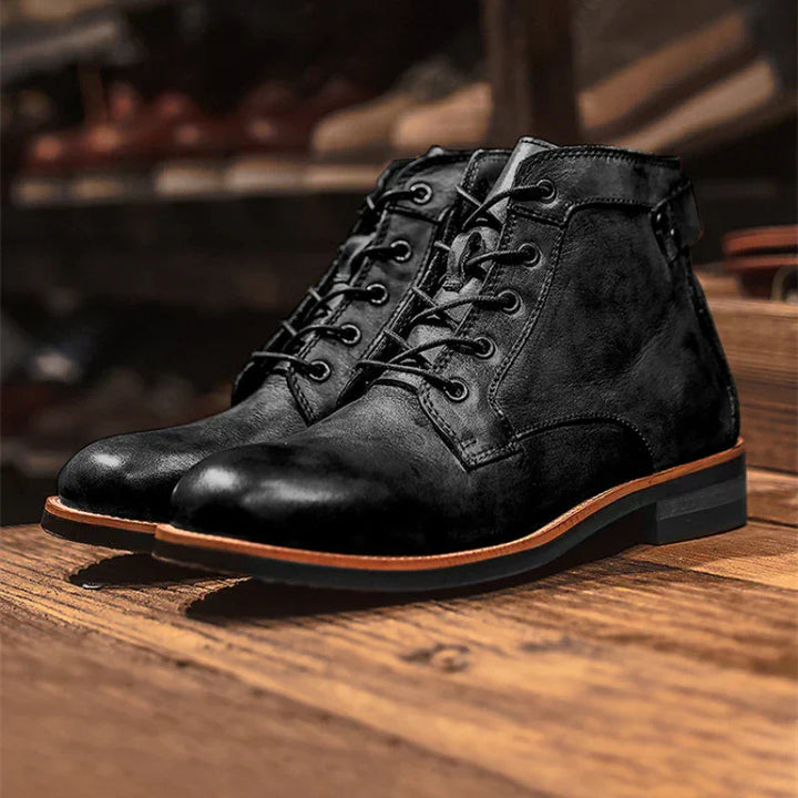 Fanu | Retro Boots