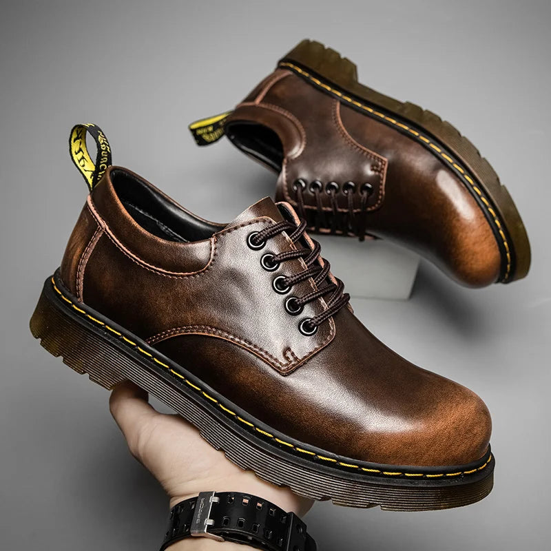 Toby | Oxford boots