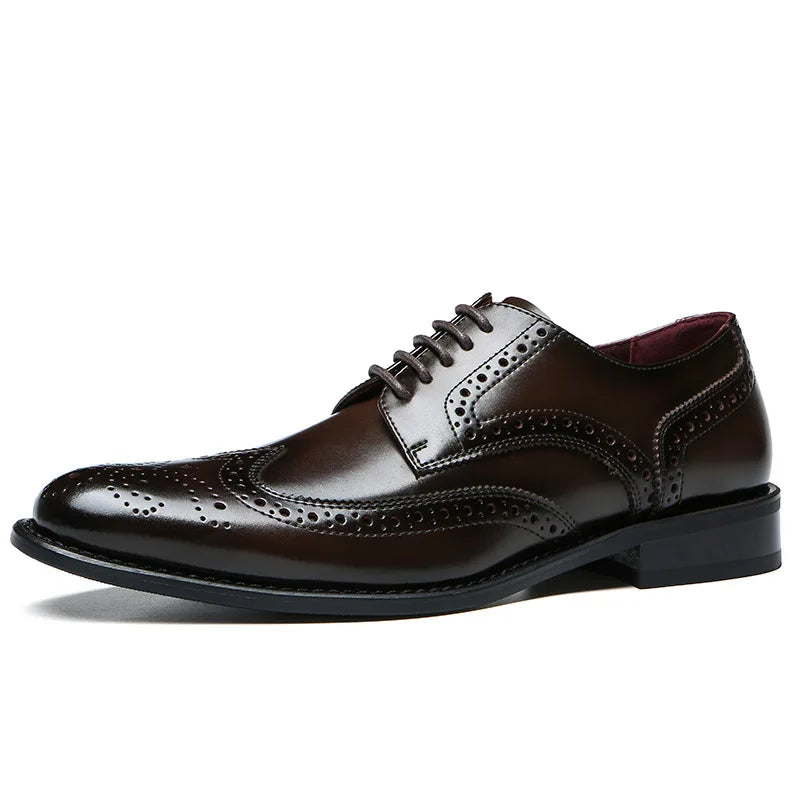 Jeremy|Oxford Shoes