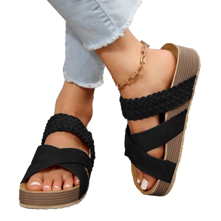 FLORE| Orthopedic Sandals