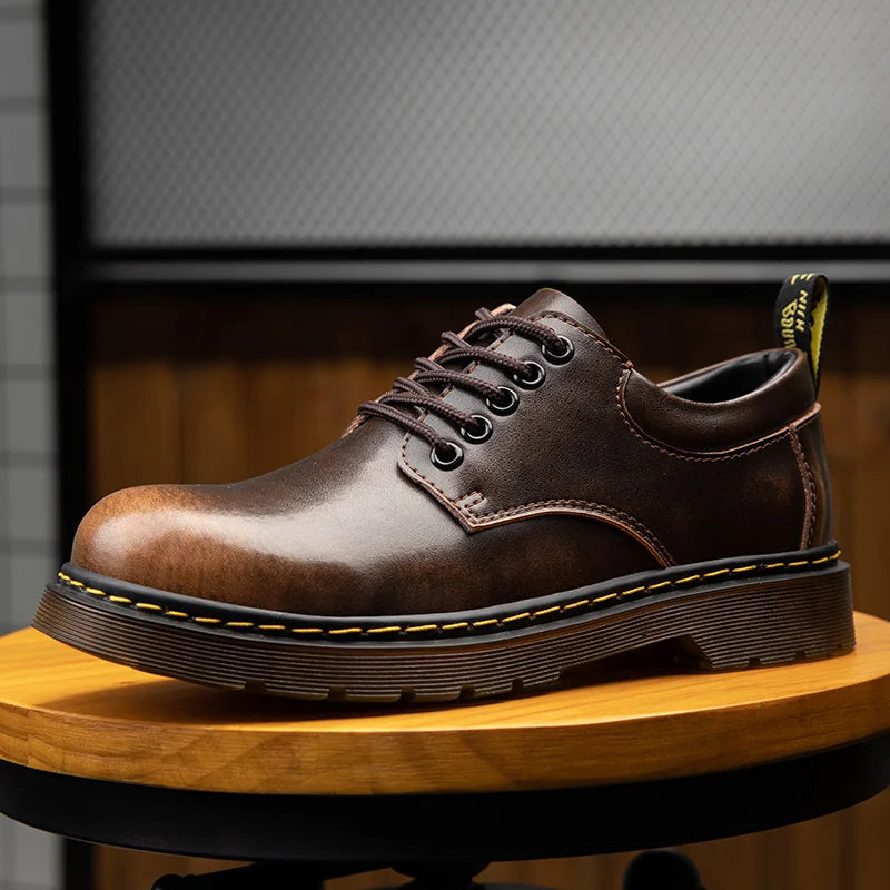 Toby | Oxford boots