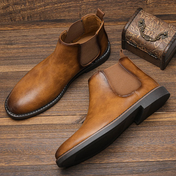 P.Harryy | Chelsea Boots