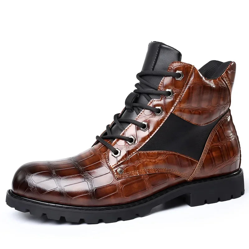 Dante | Croc Boots