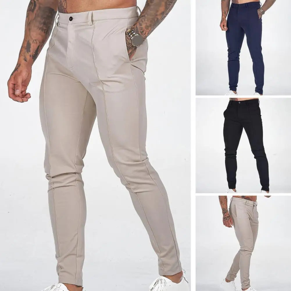 John™ Wrinkle Free Pants