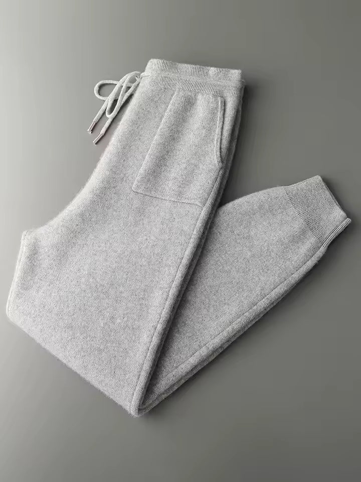 Veluxe | 100% Cashmere Tracksuit V2
