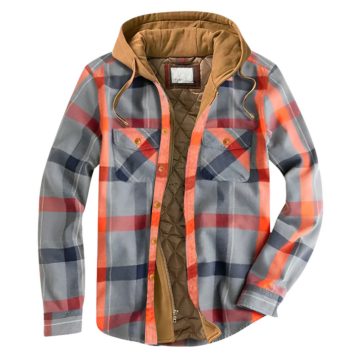 Mattia|  Jacket with Hood