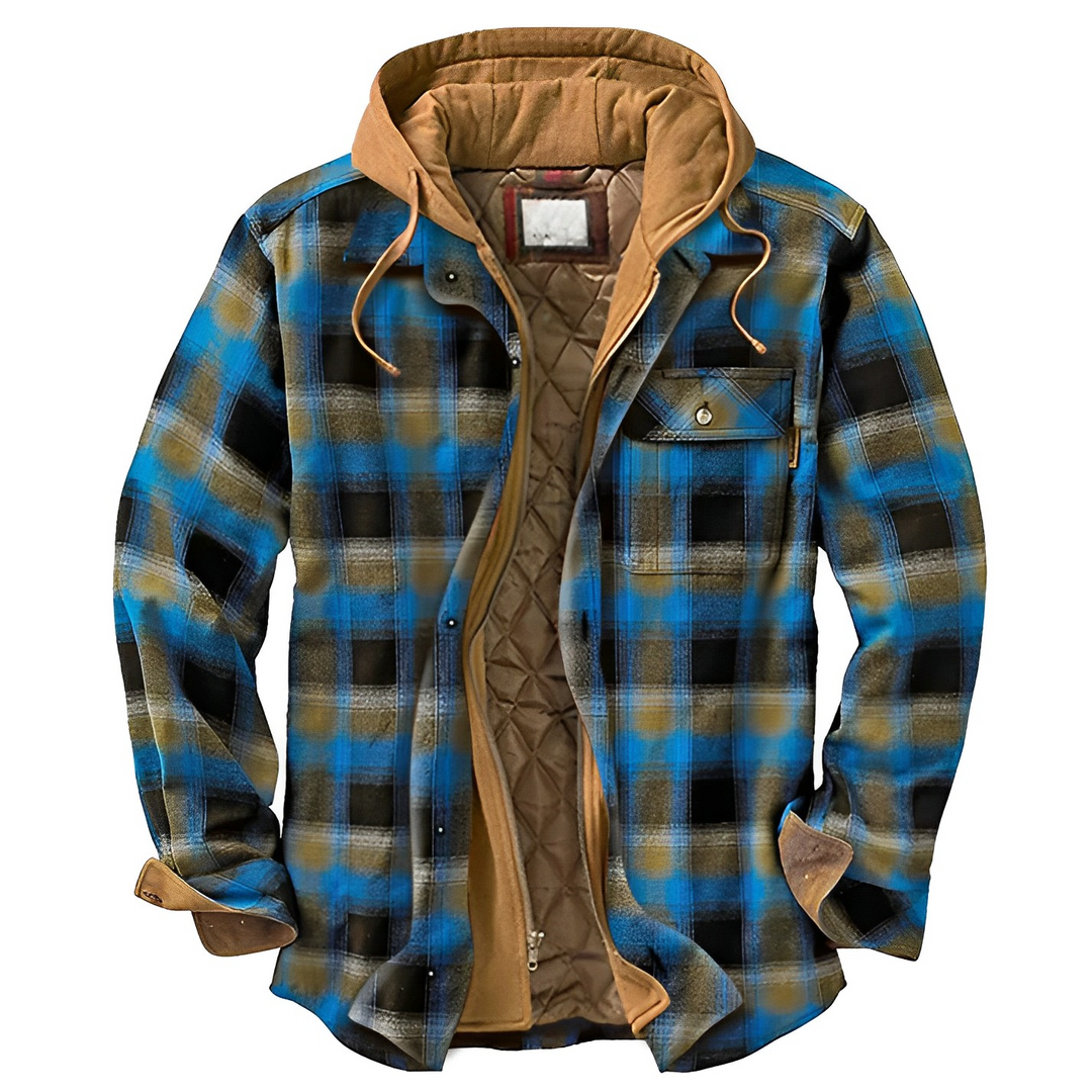 Mattia|  Jacket with Hood