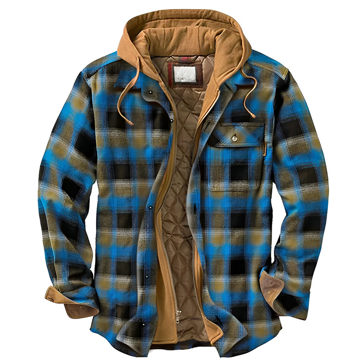 Mattia|  Jacket with Hood