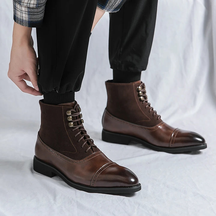 Chelsea A| Italian Boots