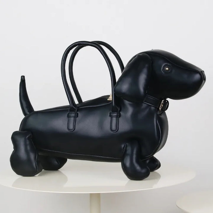 Monic™Cute Dachshund Shoulder Bag