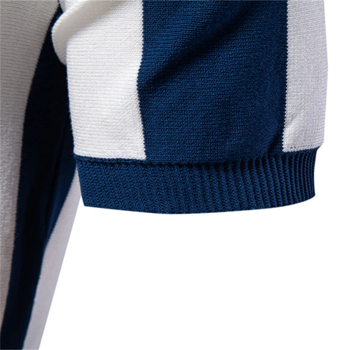Breathable Polo Shirt