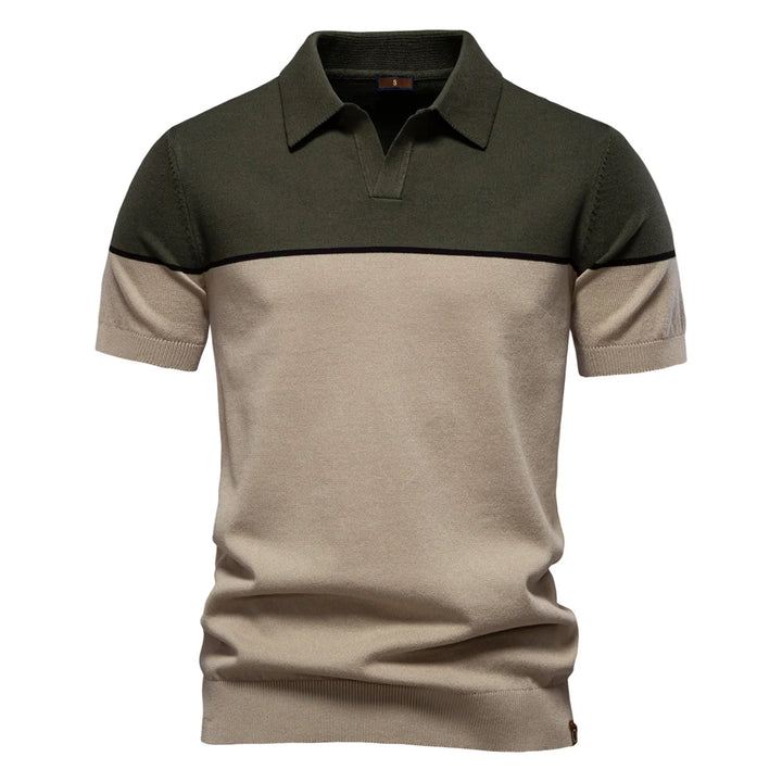 Polo Shirt 100% Cotton Slim Fit