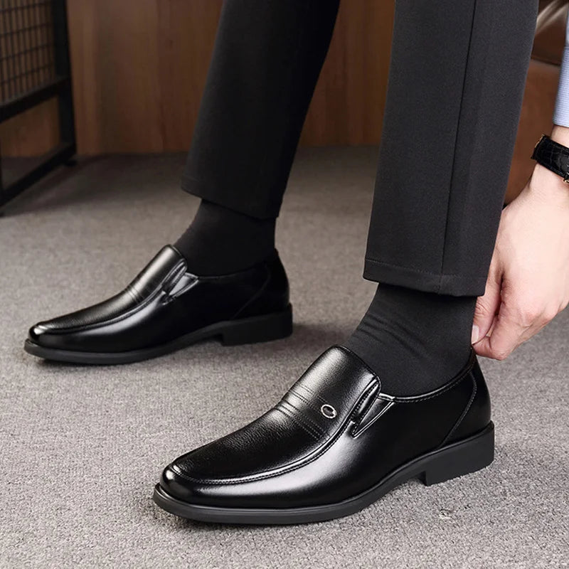 Dan| Oxford Loafers