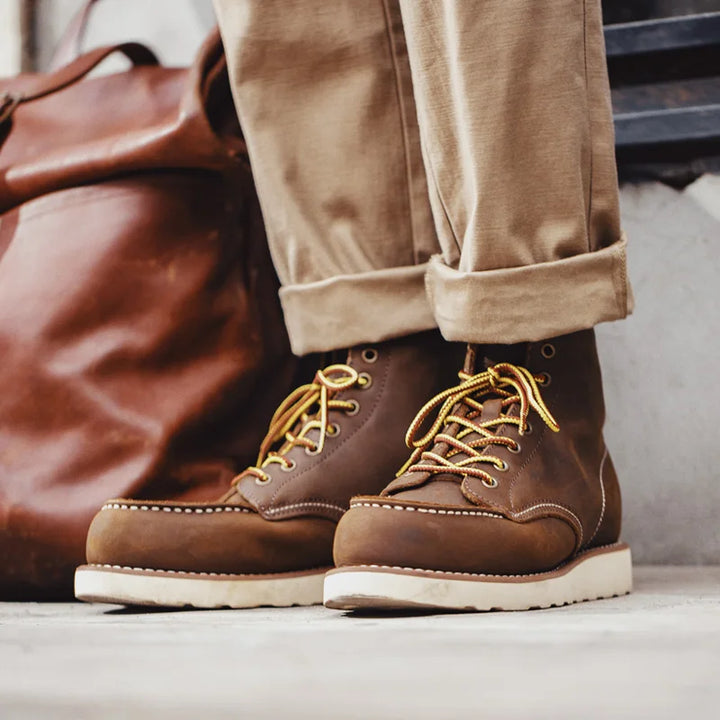 Mos | Vintage Boots