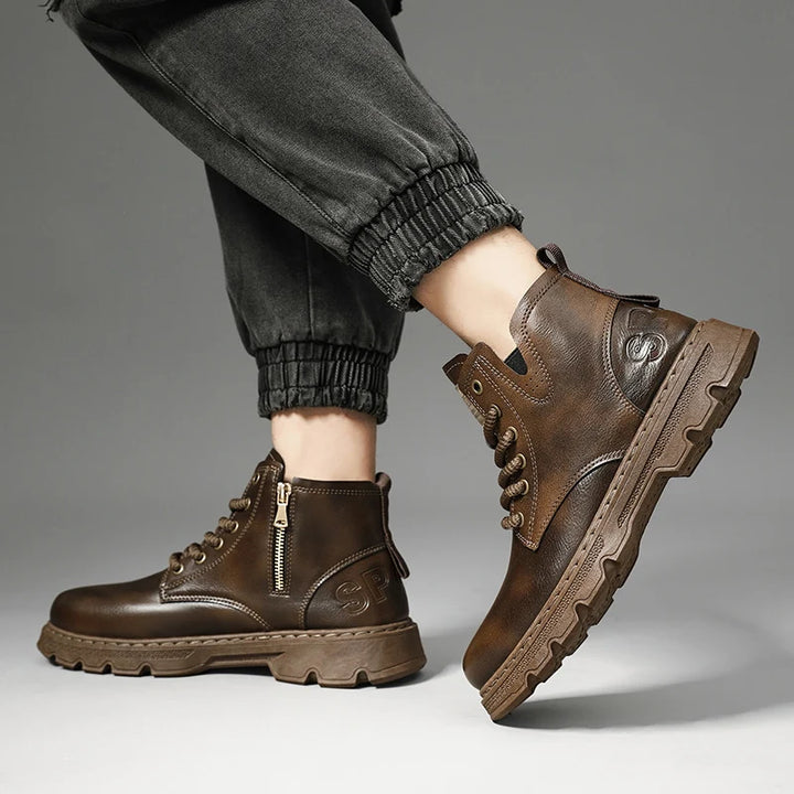 Duke| Retro Boots