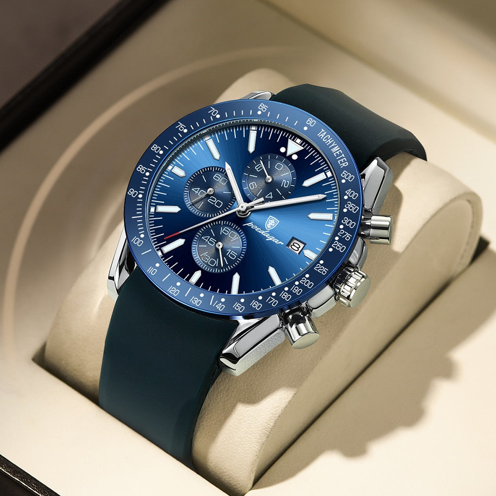 Max | Chronograph Watch