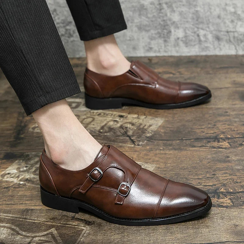 Jack|  Oxfords Loafers