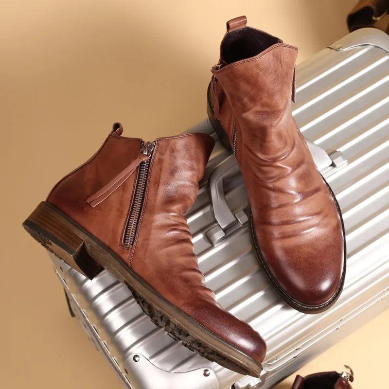 Berna | Cavallino Boots