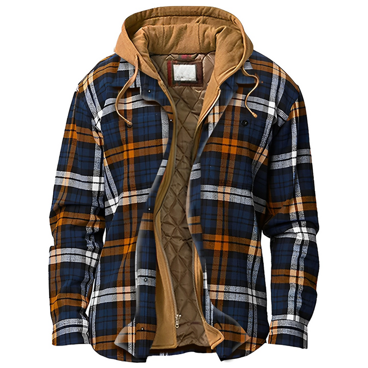 Mattia|  Jacket with Hood