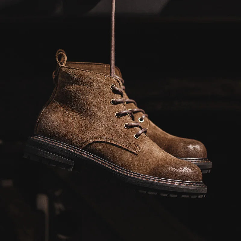 Jack| Retro Boots