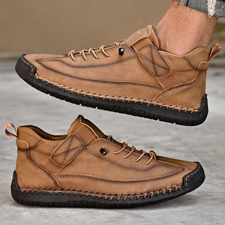 John| Leather Shoes for Men